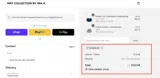 BLMLBRDAY coupon verification screenshot