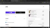 PRIMALSHIFT coupon verification screenshot