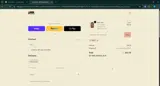 Britt coupon verification screenshot