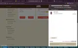 BERNIER coupon verification screenshot