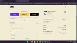 YOUTUBE10 coupon verification screenshot