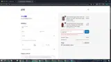 FREEDOM coupon verification screenshot