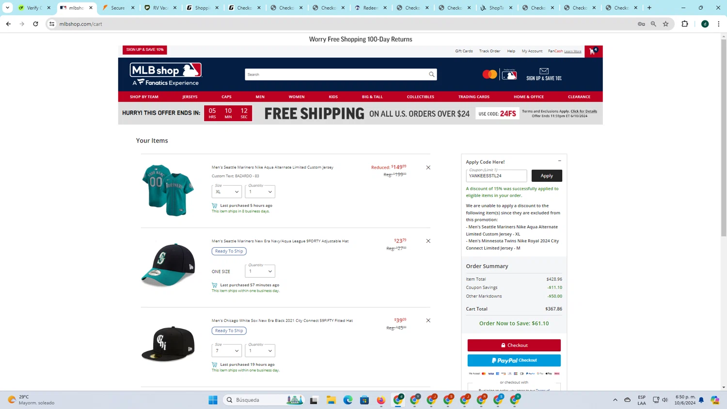 Promo Codes 50 Off June 2024