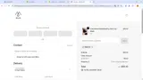 NEW10 coupon verification screenshot