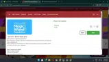 MMWAPP coupon verification screenshot