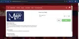 PARTNERMMP coupon verification screenshot