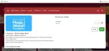 MMWAPP coupon verification screenshot