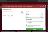 1003 coupon verification screenshot