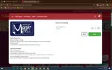 MMP coupon verification screenshot