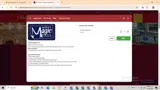 MMP coupon verification screenshot