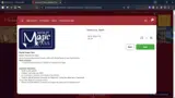 Madame Tussauds Las Vegas coupon verification screenshot