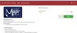 PARTNERMMP coupon verification screenshot