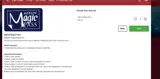 MMP coupon verification screenshot