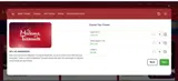 259910 coupon verification screenshot