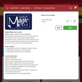 MMP coupon verification screenshot