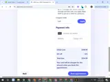15off coupon verification screenshot