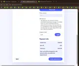 25off coupon verification screenshot