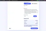 25off coupon verification screenshot