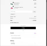 HAT10 coupon verification screenshot