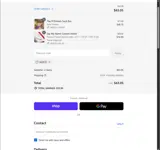JADE35 coupon verification screenshot