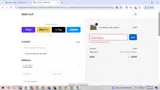 HOLIDAYTEEOFF coupon verification screenshot