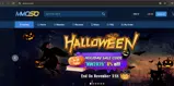 Mmoso.com coupon verification screenshot