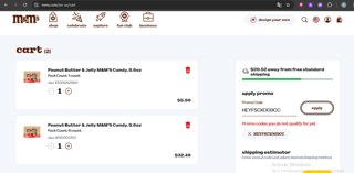 M&M's Discount Codes - 25% Off (4 Verified) Jul 2025