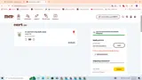 HEYFSCXOG9CC coupon verification screenshot