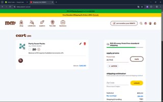M&M's Discount Codes - 15% Off (2 Verified) Jul 2025