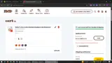 M&M's coupon verification screenshot