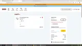 M&M's coupon verification screenshot