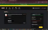 M&M's coupon verification screenshot