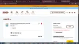 M&M's coupon verification screenshot