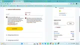 M&M's coupon verification screenshot