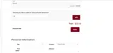 SUMMER2025 coupon verification screenshot