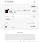 WETHRIFT coupon verification screenshot