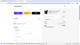 WETHRIFT coupon verification screenshot