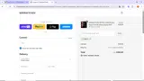 EMV10 coupon verification screenshot