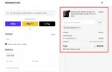 BRANDREWARD10 coupon verification screenshot