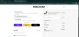 WELCOME15 coupon verification screenshot