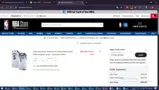 Minnesota Timberwolves coupon verification screenshot