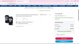 PZFNDW5N45DA coupon verification screenshot