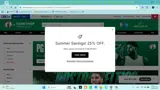 Minnesota Timberwolves coupon verification screenshot
