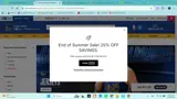 Minnesota Timberwolves coupon verification screenshot