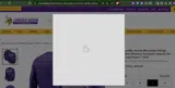KICK coupon verification screenshot