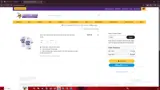 YARDS coupon verification screenshot