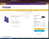Down coupon verification screenshot