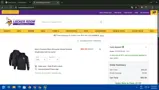 STP20173CAG coupon verification screenshot