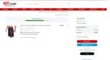 TACKLE coupon verification screenshot