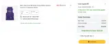 KDGSE8TRFDRB coupon verification screenshot